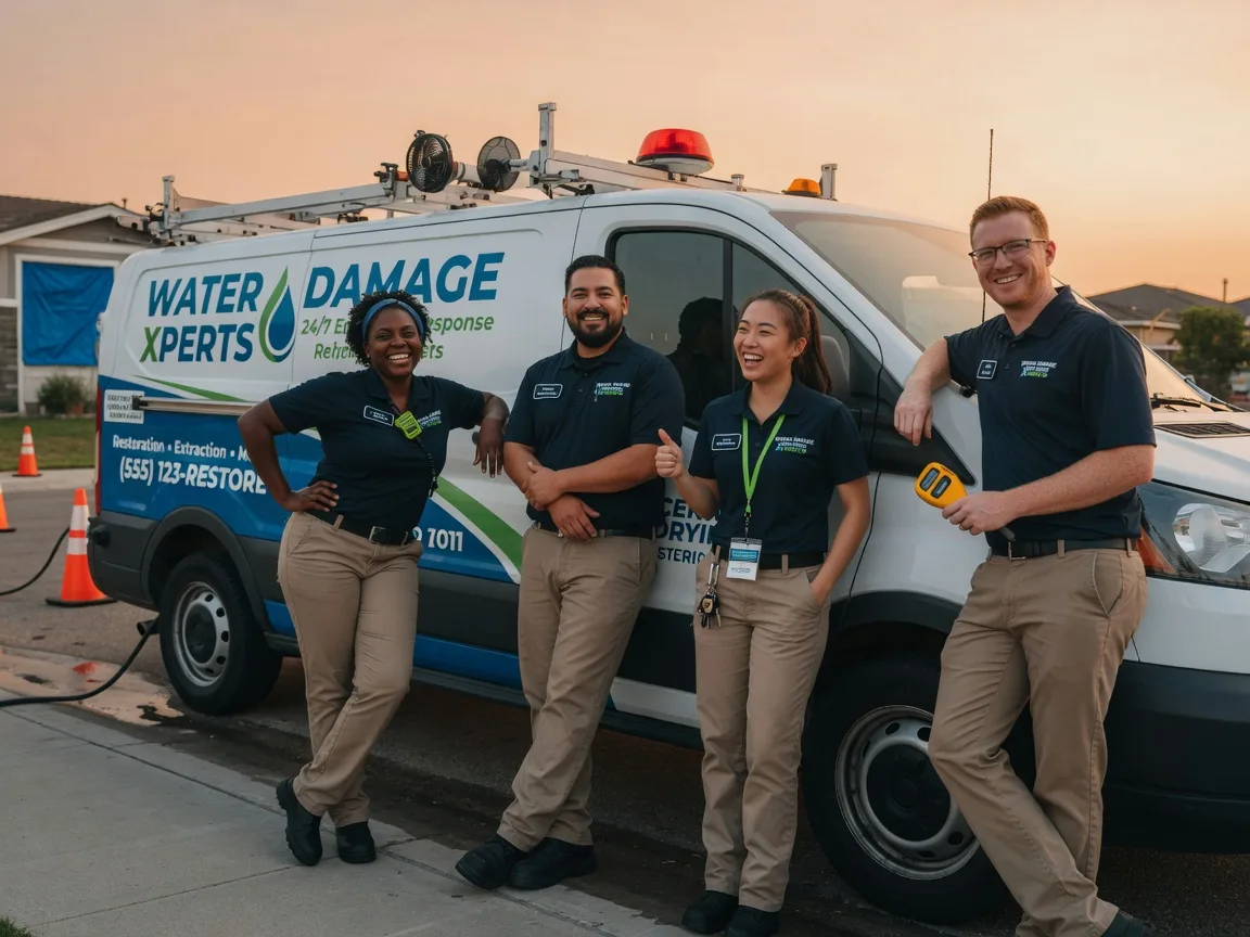 Water Damage Repair company in Osage, WV