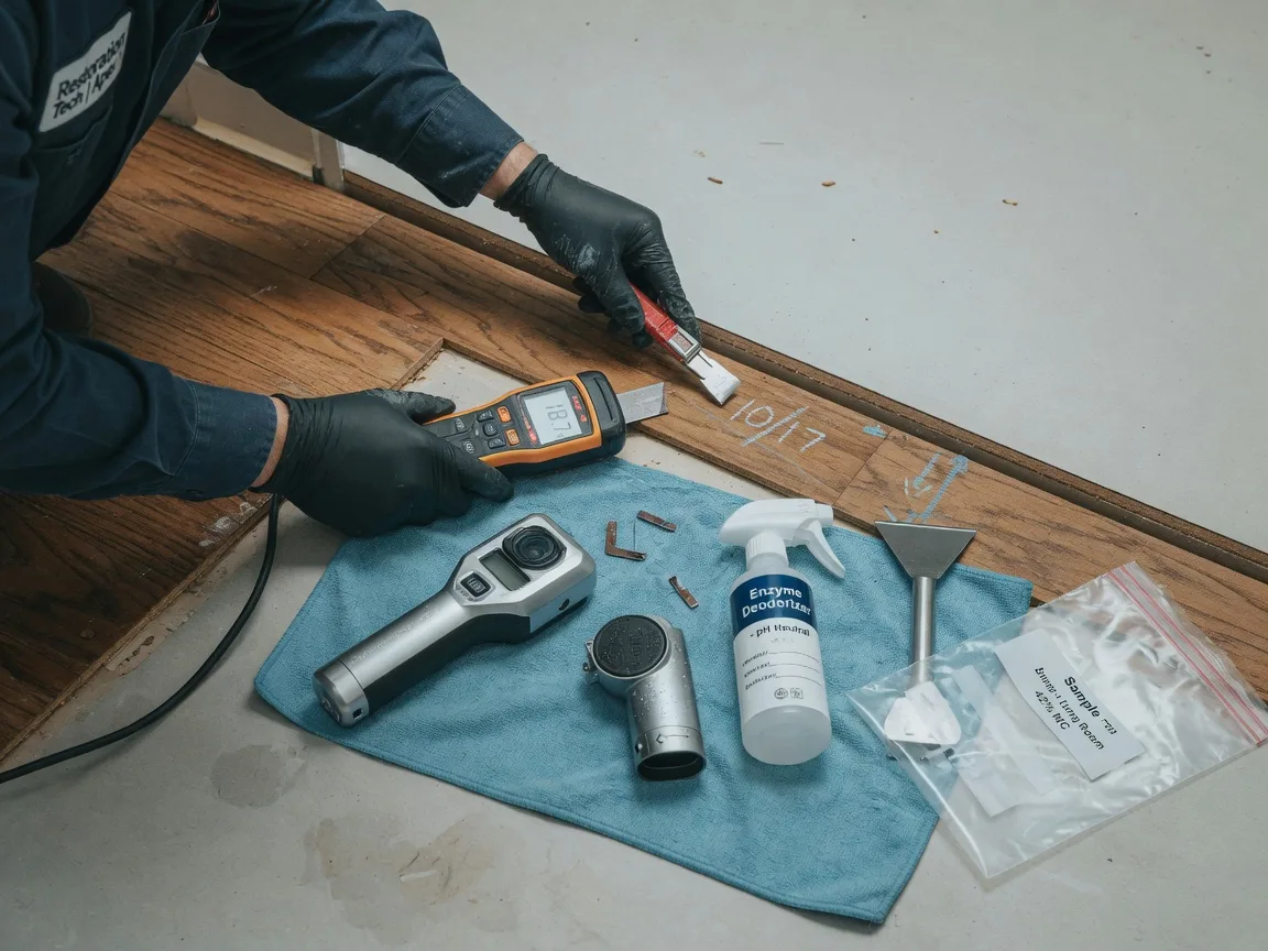 Why choose Water Damage Repair in Osage, WV